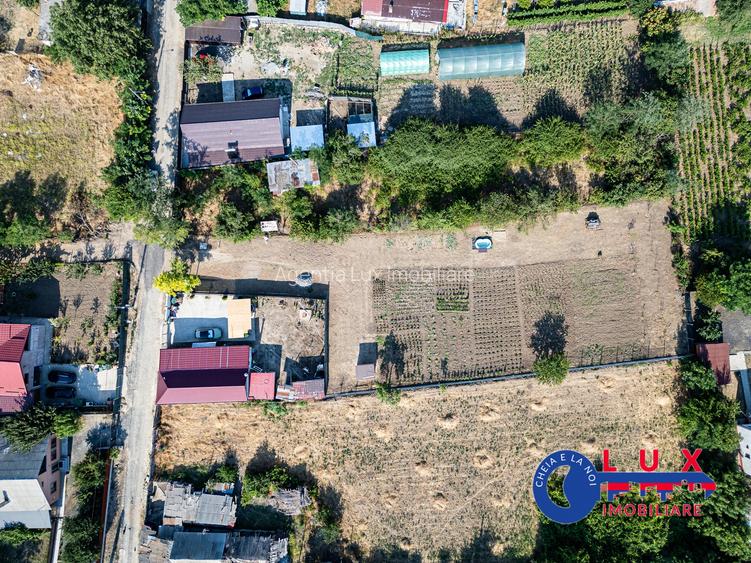 ID 7851 EXCLUSIVITATE - Teren intravilan în MINERI - 8