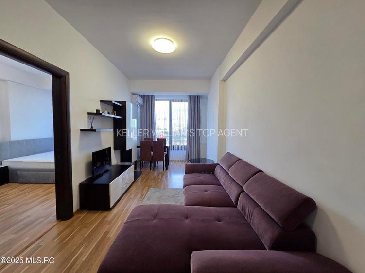 Apartament 2 camere parcul Tabacarie - 3