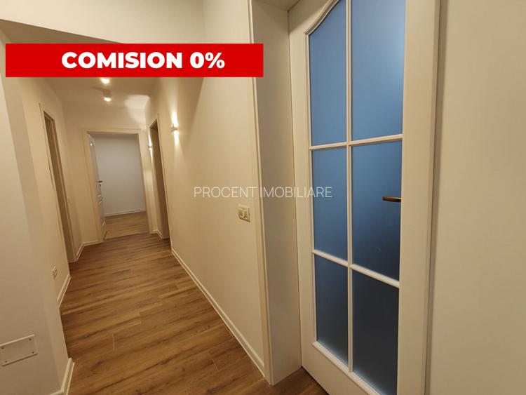 Apartament 2 camere decomandat renovat , zona Centrul Civic - str Toamnei - 4
