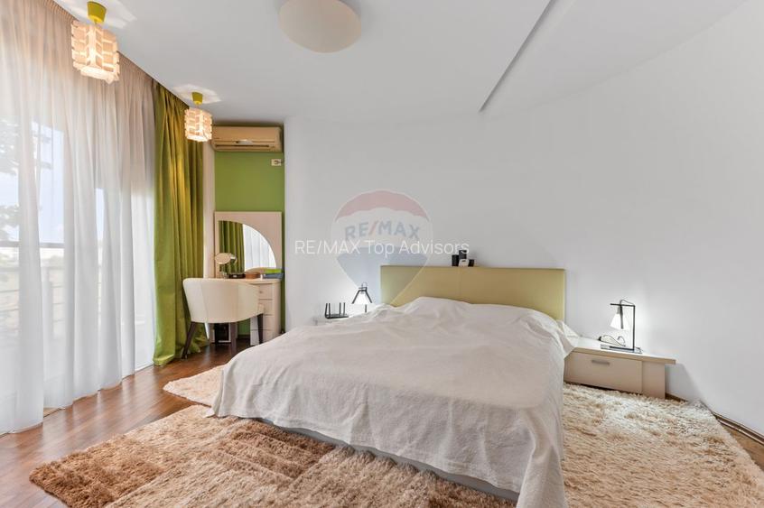 VANZARE Vilă PREMIUM cu 6 camere în zona Central, OTOPENI - 16