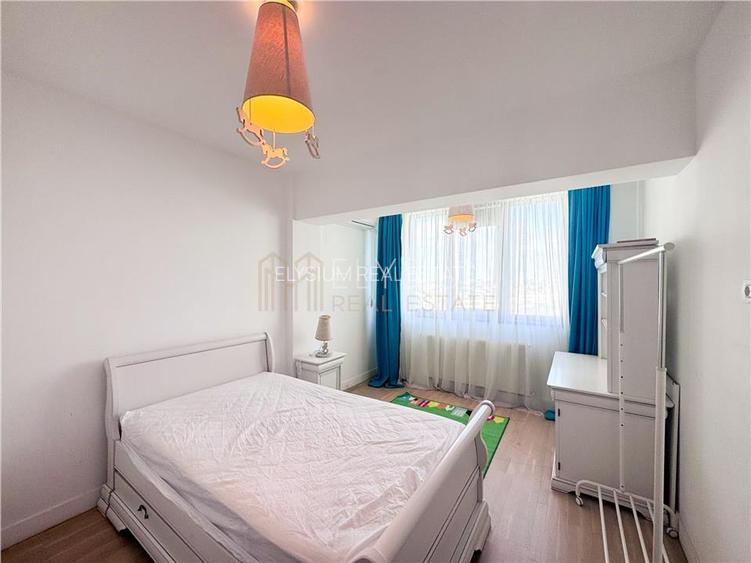 Apartament de inchiriat 3 camere Herastrau Nordului - 22
