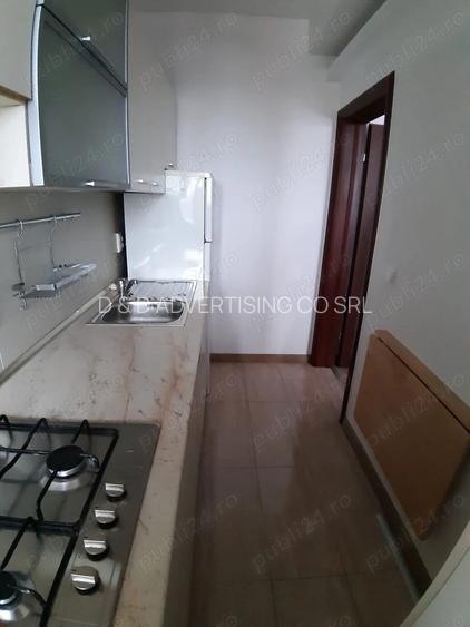 Garsoniera - Damaroaia - 6 min. Metrou Jiului - CENTRALA - An 2008 - MODERNA - 5