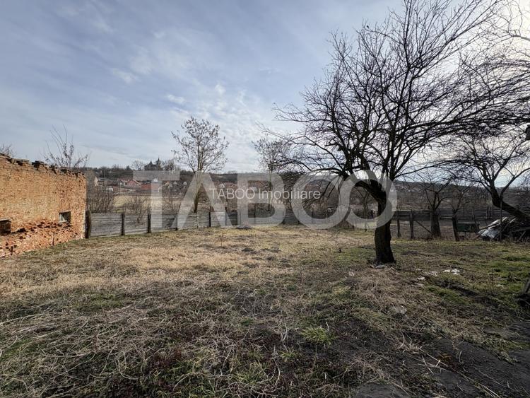 Casa individuala 60 mpu 974 m teren sat Armeni Sibiu - 21