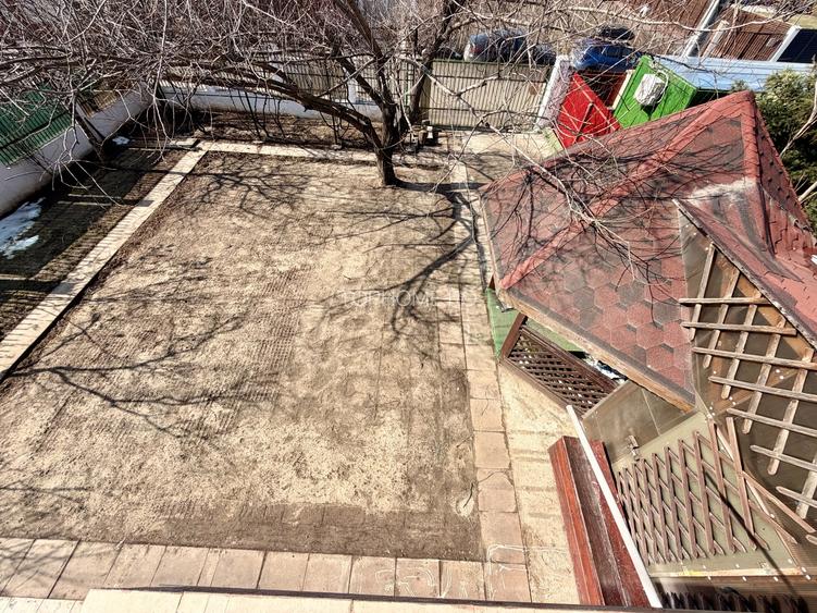 Popesti - strada Drumul Fermei -Casa Tip Duplex - 4 camere - Mutare Imediata - 19