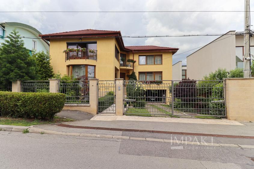 Casa individuala deosebita de vanzare, intr-o locatie de exceptie! - 32