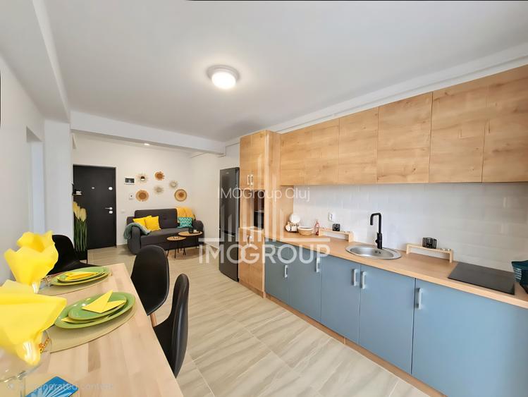 Apartament de inchiriat 2 camere, str Urusagului - 2