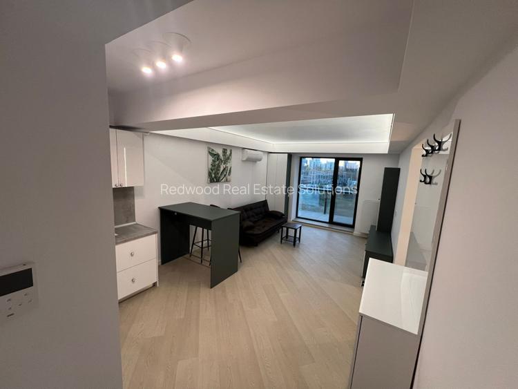 Apartament 2 camere Cortina North - 3