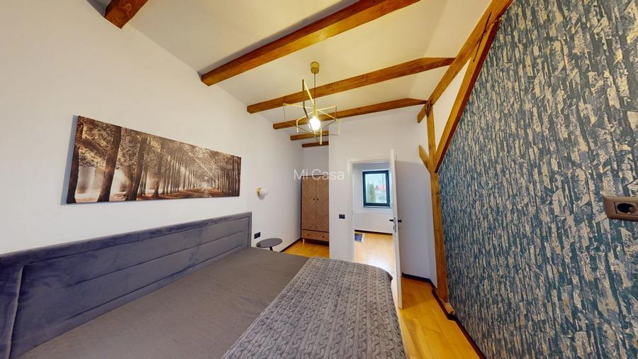 Casa moderna comuna Harman,zonă centrală! - 15