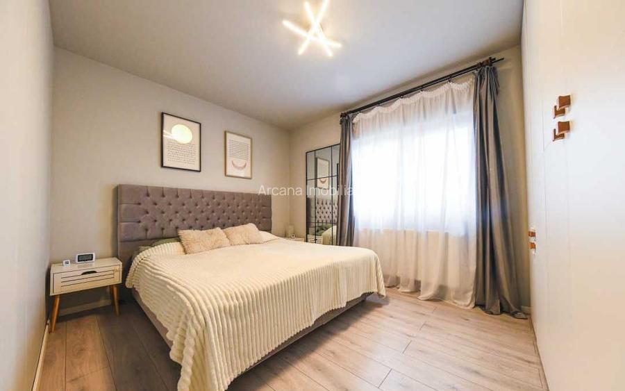 Apartament 2 camere complet mobilat si utilat zona Teilor Floresti - 4