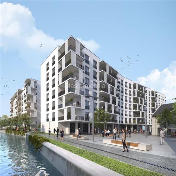 Vanzare apartament 2 camere de LUX cu gradina Centru The Office, Cluj-Napoca - 11