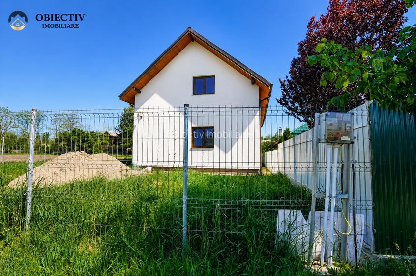 CASĂ cu teren 1211 mp DOBRENI, judetul Neamț - 3