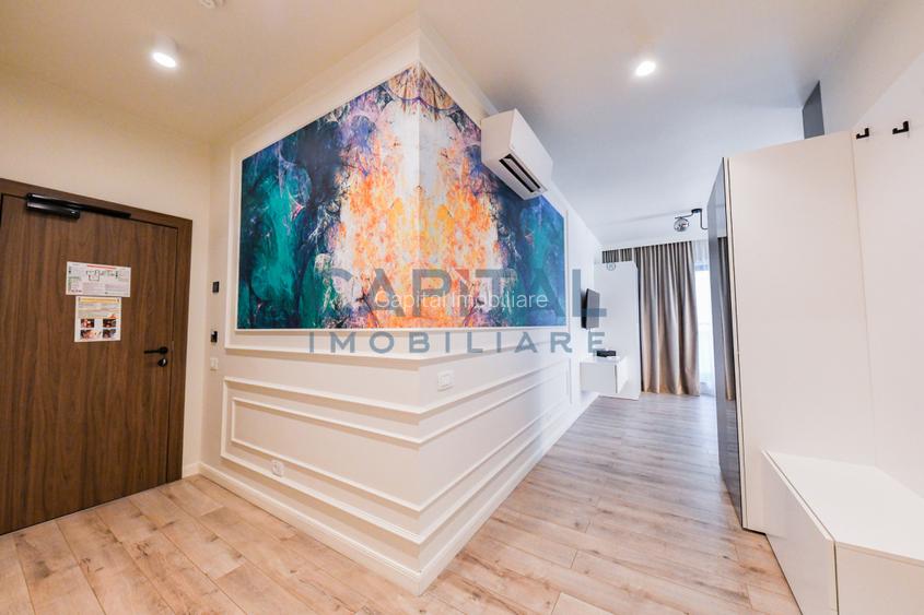 0% Comision! Apartament LUX cu 2 camere de inchiriat, Edgar Quinet - 4