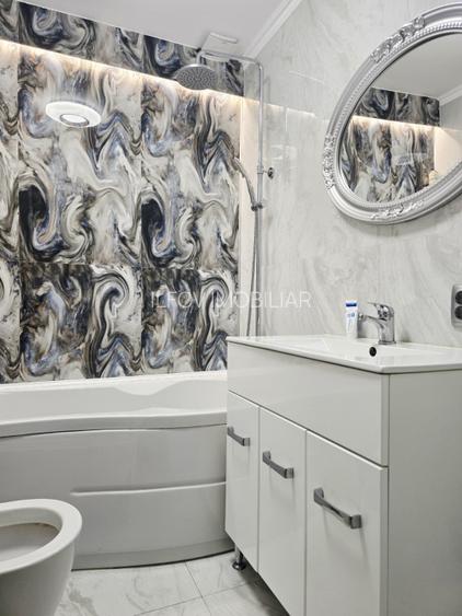 Apartament 3 camere Otopeni, utilat si mobilat, langa parcul Unirii - 5