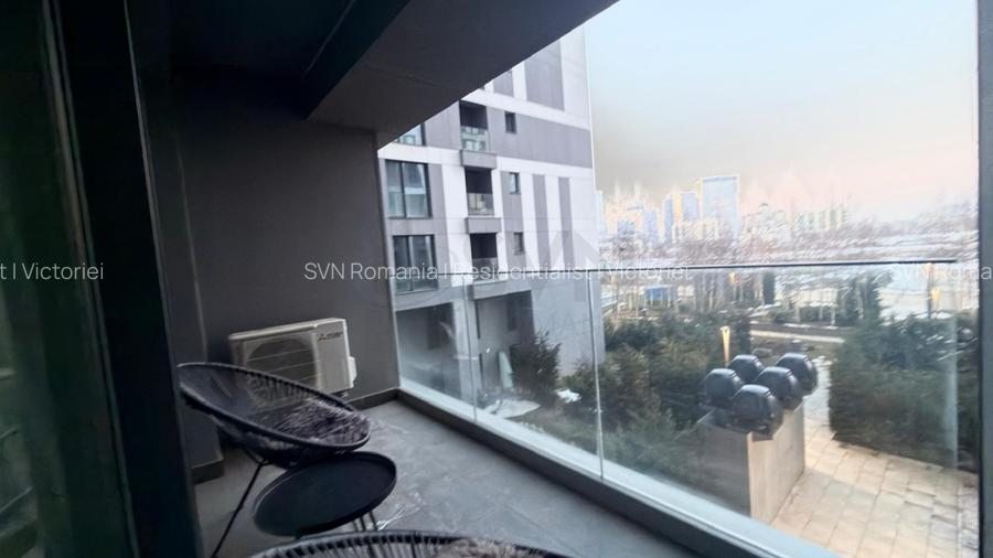 REA1028073 Apartament 3 camere I Aviatiei - Pipera I Cloud 9 I 2 Parcari I De in - 12