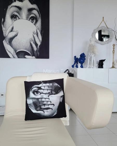 Apartament de lux în Neptun – 60 m², mobilat, utilat, vedere panoramică! - 7