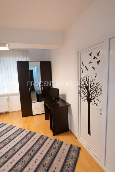 Modern & Central | Apartament 1 Cameră | Zona Colina Universității – Str. Avram - 5