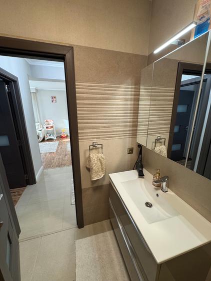 Apartament două camere mobilat/ utilat nou/ parcare/ sector 1/ metrou