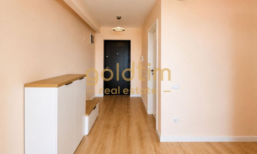 Băneasa / Șișești / bloc boutique /apartament 3 camere /vedere libera