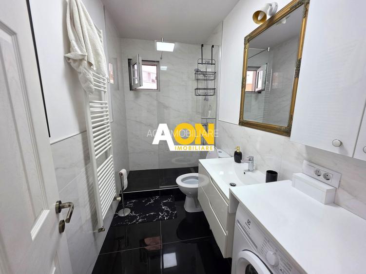 Apartament 2 camere, renovat, mobilat, utilat, Cetate - zona M-uri - 6