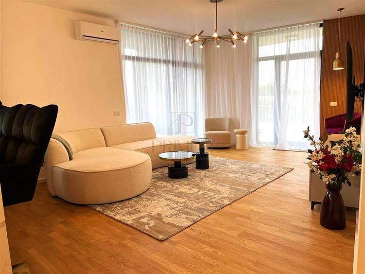 ISHO - 4 CAMERE - 2 BAI - 2 TERASE - INCALZIRE PARDOSEALA - PARCARE SUBTERANA -