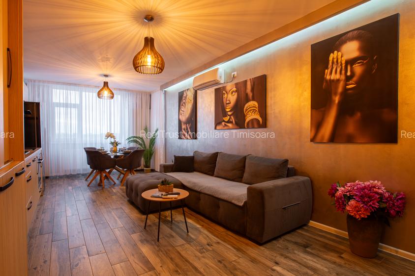 OCAZIE: Apartament cu 2 camere, LUX, la cheie! - 3