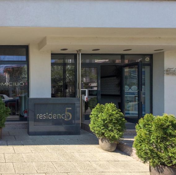Garsonieră spațioasă de vânzare – Aviației / Residence 5