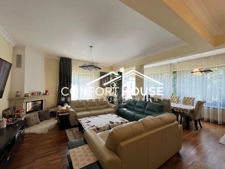 Vila P+E+M, 8 camere, teren 830mp, PIPERA – Scoala Americana