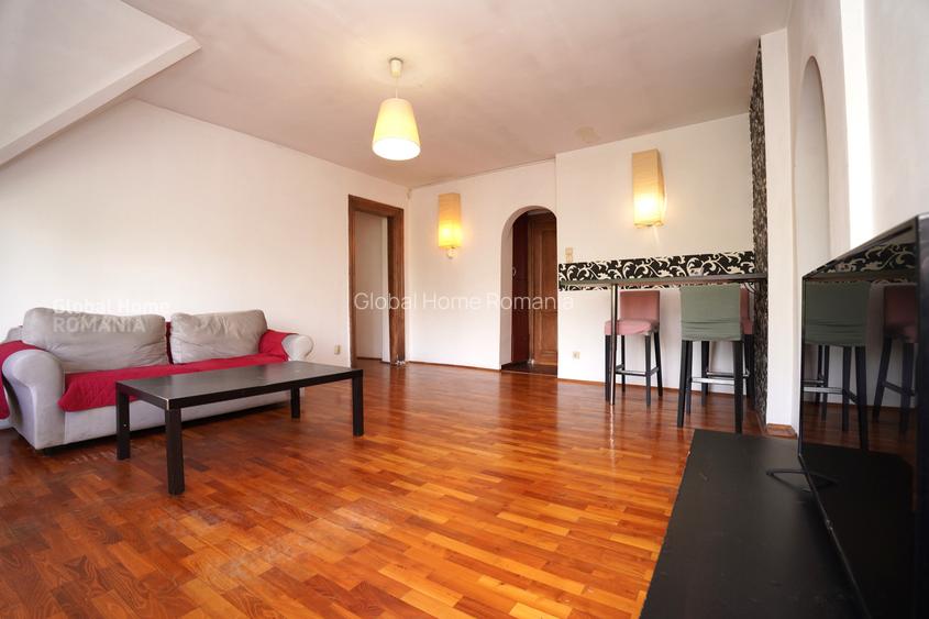 Apartament 2 Camere | Lascăr Catargiu | Calea Victoriei | Imobil 1933 - 3