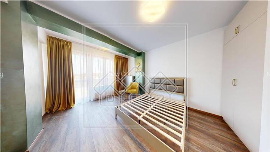 Penthouse superb in Strand, imobil premium - terase 320 mp - 8