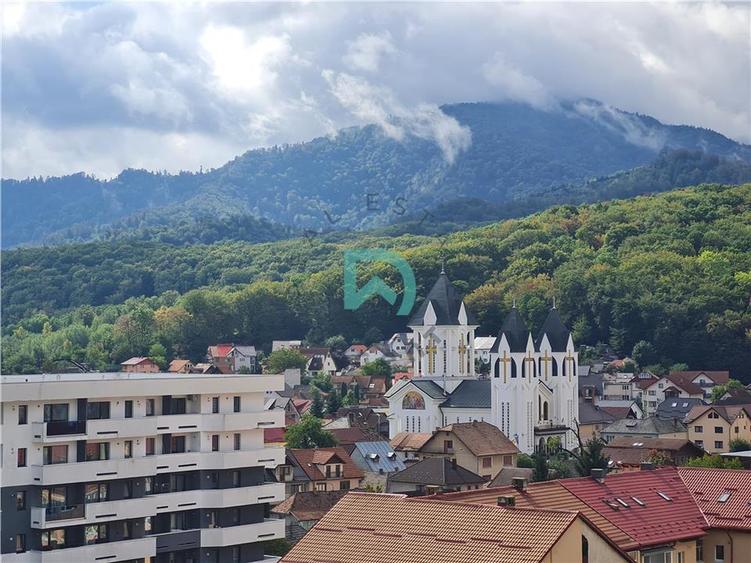 Apartament RACADAU SUNNYVILLE, mobilat modern