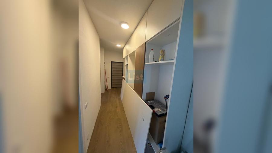 COMISION 0%! Ap. 3 camere 74 mp + 2 balcoane, parcare subt., Borhanci