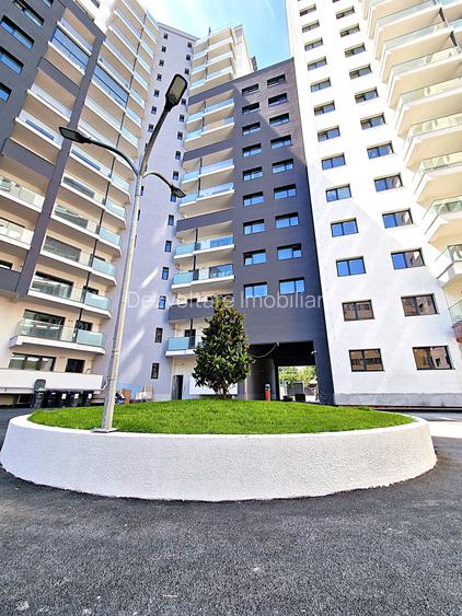 🔝 Penthouse finalizat 🌇Dezvoltator 0% comision-4 camere 🚇 Metrou Mihai Bravu - 17
