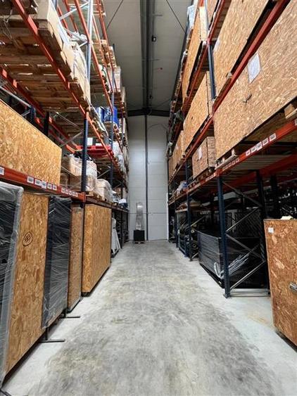 Inchiriere depozit/hala/spatiu industrial cu ISU Magurele - Centura, Ilfov