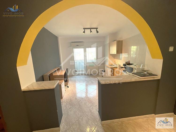 Unirii-Burebista | bloc monolit | decomandat | etaj 1 | renovat
