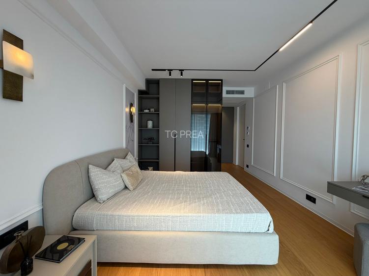 4 camere lux One Floreasca Towers, Sky Tower, Promenada - 10