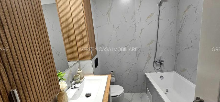 Apartament de inchiriat 2 camere 52 mp zona Marasti Traian Vuia - 6