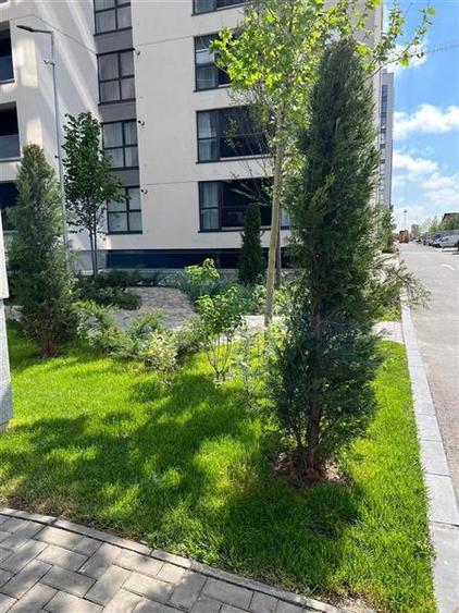 Garsoniera Dotari Premium Incalzire in Pardoseala Ansamblu Nou Rahova