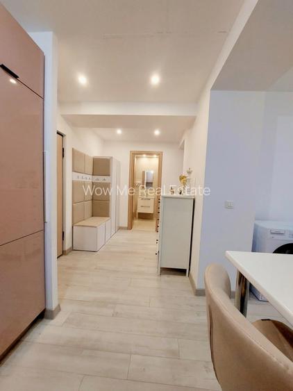 Apartament 2 Camere Rin Grand Hotel Vitan Bârzești - 4