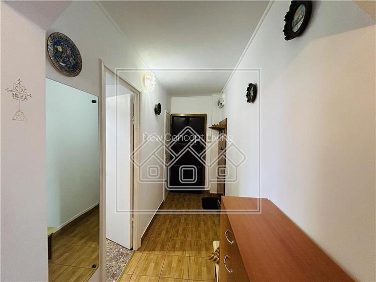 Apartament de vanzare in Sibiu - 2 camere, balcon, pivnita - 11