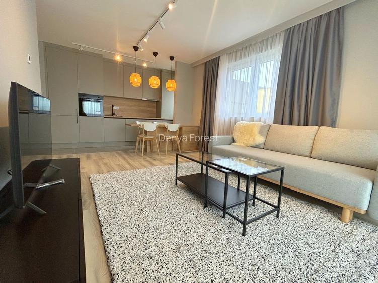 Apartament zona de Nord, cu terasa generoasa - Comision 0% - 7