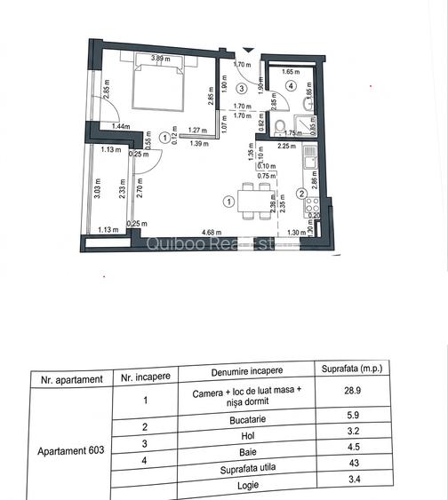 Studio Premium Designer-Made | Kasper Coresi | Loc de parcare si boxa - 1