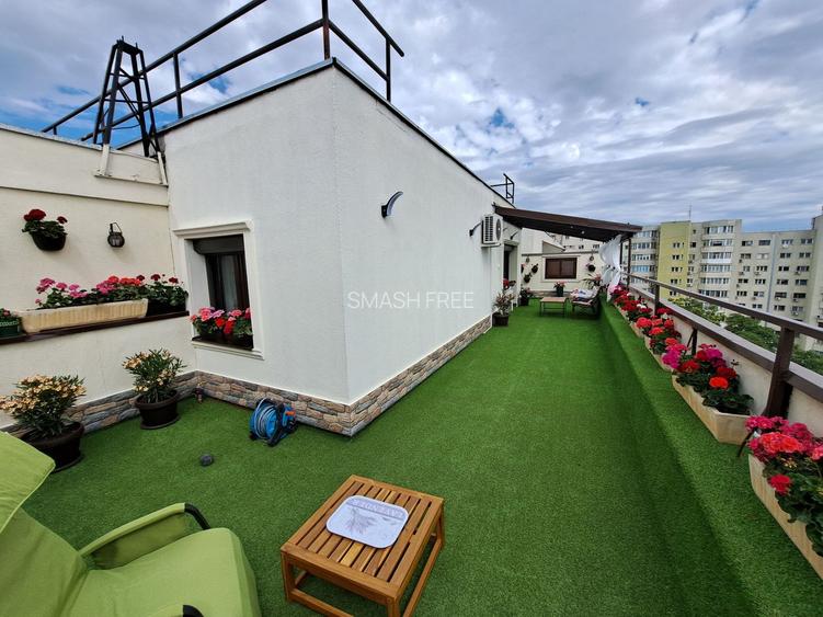 Garsonieră 40 mp + Terasă Spațioasă 60 mp - Iancului - 9