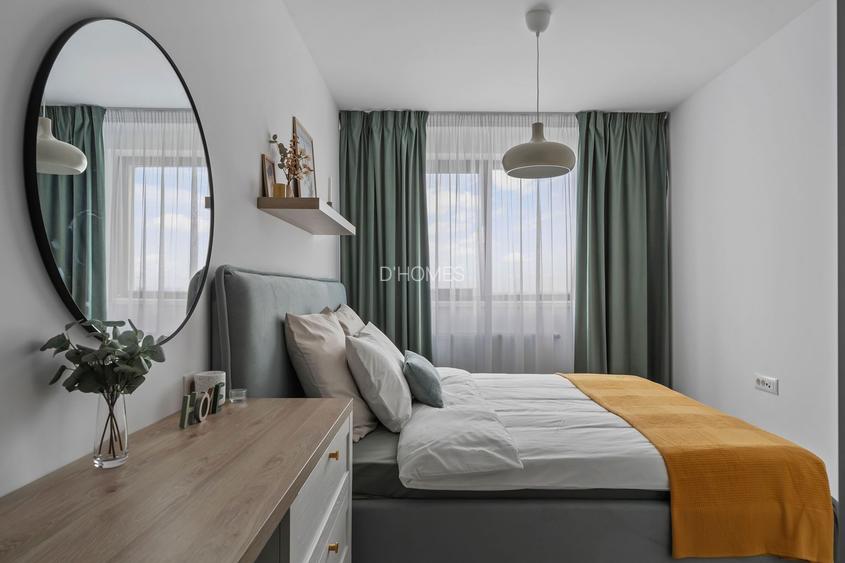 Chirie I Apartament 2 camere I Hills Brauner I by Designer - 13