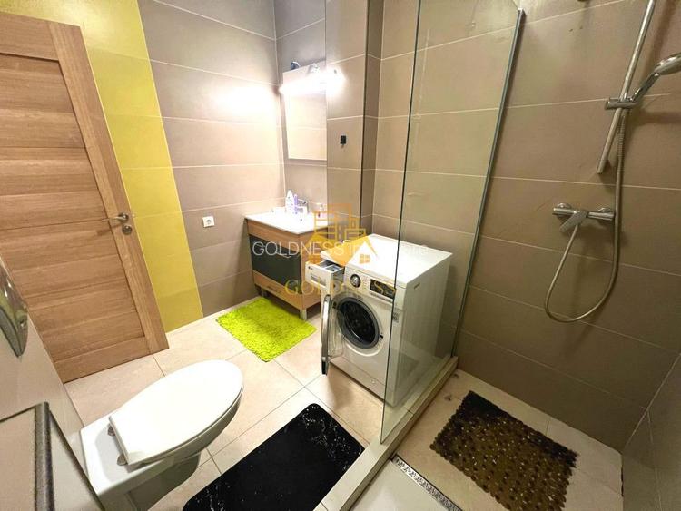 2 camere, modern, bloc nou, Manastur, USAMV, Platinia, Big Belly - 7