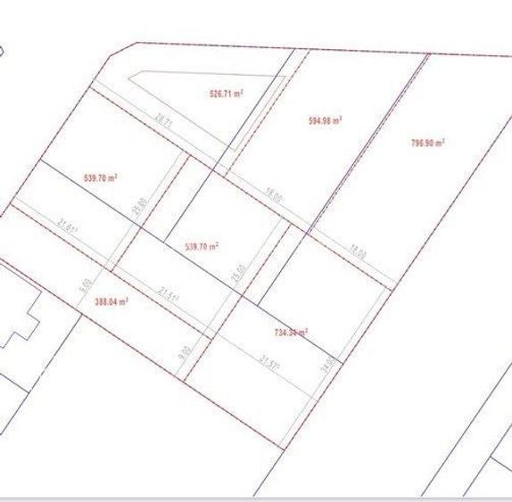 Terenuri  de vanzare in comuna Sag Timis - 3