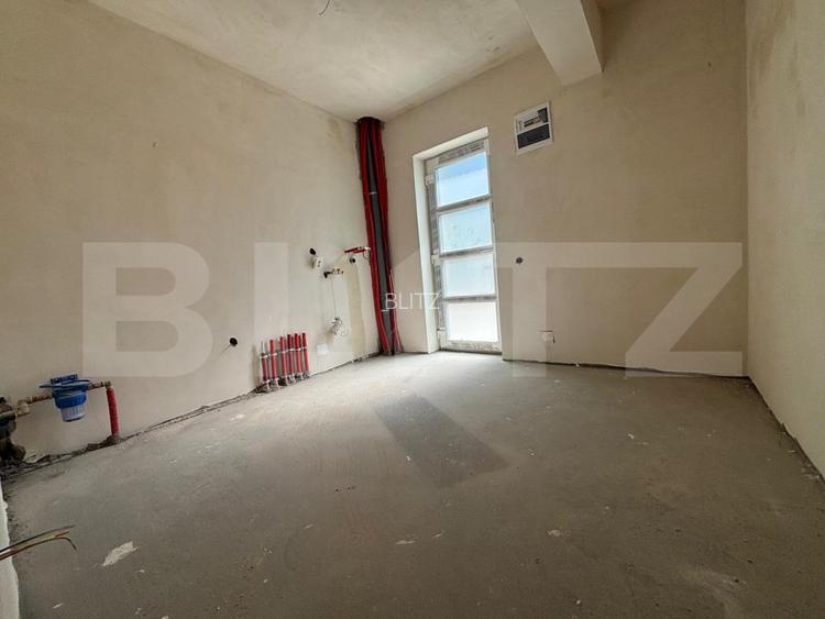 Duplex semifinisat de vanzare, Tauti  - 9