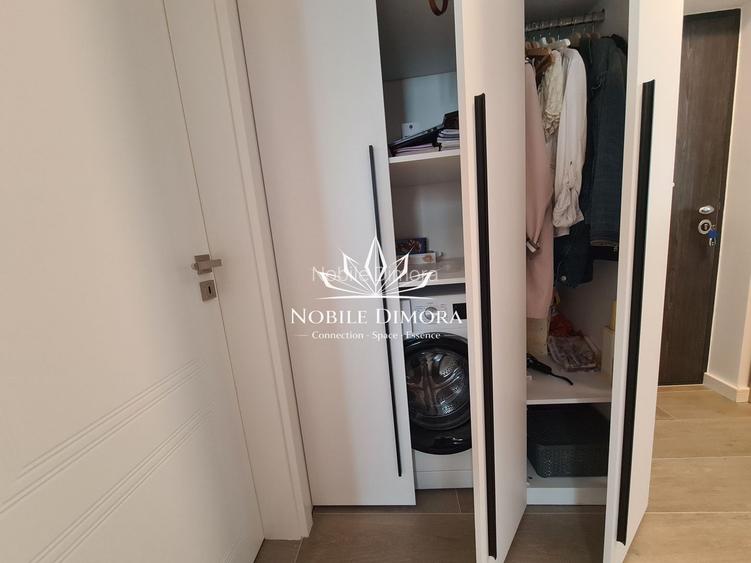 Iris Armoniei - Apartament cu 2 camere la ultimul nivel cu parcare privata - 12