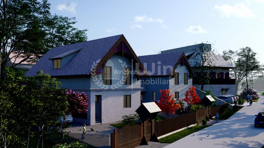 Comision 0% Casa individuala noua | Teren 800mp | Sat Gheorghieni! - 4