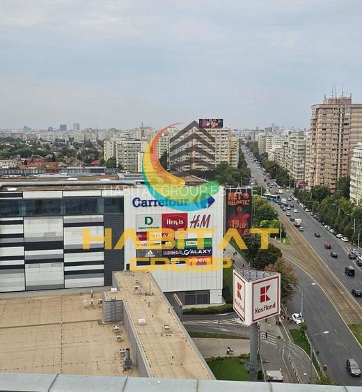 Vanzare 4 camere - mobilat/utilat Mega Mall - 4