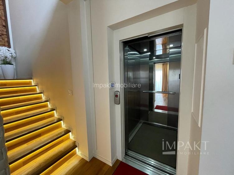 De vanzare - Penthouse 7 camere - Buna Ziua - 14